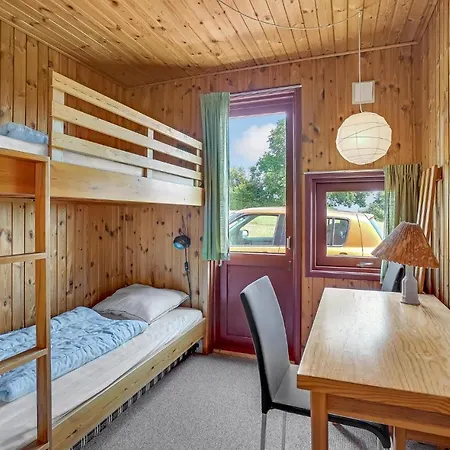 Vakantiehuis Beautiful In W/ Wifi&3 Bedrooms Hejls