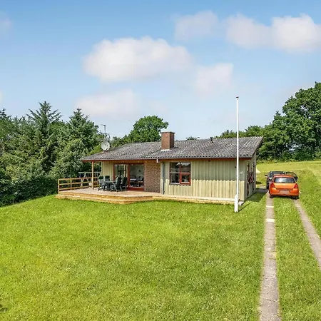 Vakantiehuis Beautiful In W/ Wifi&3 Bedrooms