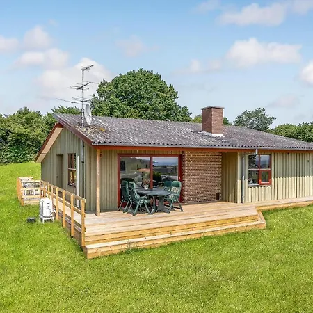 Vakantiehuis Beautiful In W/ Wifi&3 Bedrooms